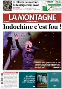 La Montagne