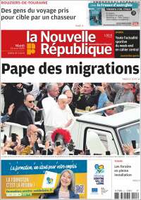 La Nouvelle Republique
