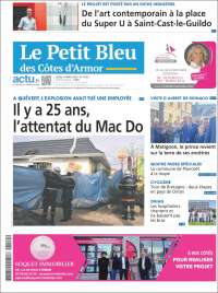 Le Petit Bleu