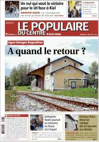 Le Populaire du Centre