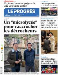 Progres de Fecamp