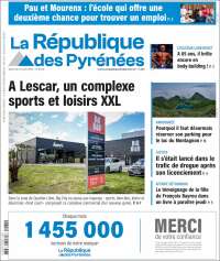 La République des Pyrénées