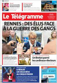 Télégramme