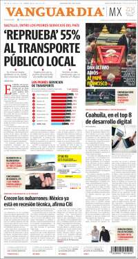Vanguardia