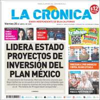 La Crónica de Baja California