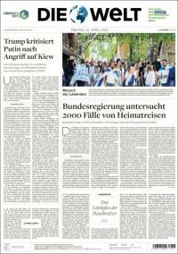 Die Welt