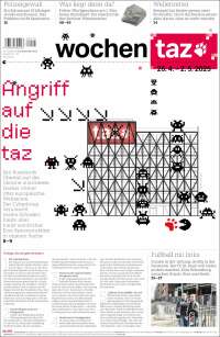 Die Tageszeitung