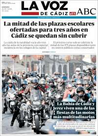 La Voz de Cádiz