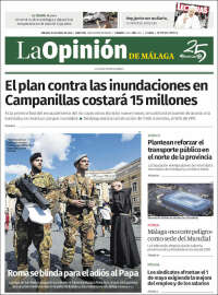 La Opinión de Málaga