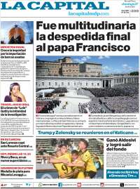 Diario La Capital - Mar del Plata