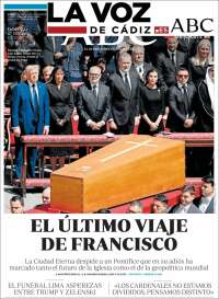 La Voz de Cádiz