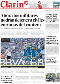 Clarín