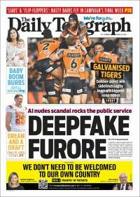 The Daily Telegraph