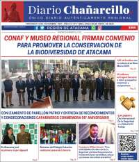 Diario Chañarcillo