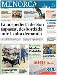 Menorca - Diario Insular