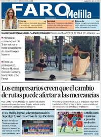 El Faro de Melilla