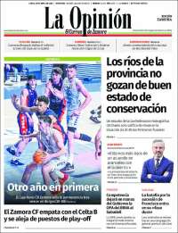La Opinión - El Correo de Zamora
