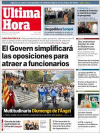 Última Hora