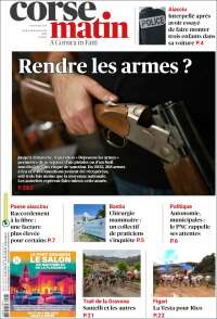 Corse-Matin