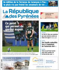 La République des Pyrénées