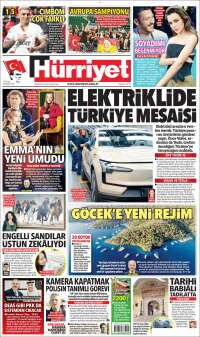 Hürriyet