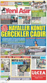 Yeni Asır