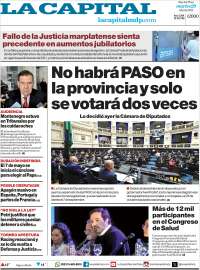 Diario La Capital - Mar del Plata