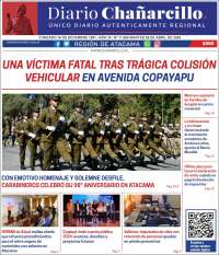 Diario Chañarcillo