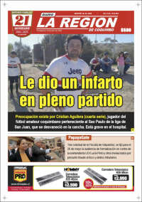 Diario La Región de Coquimbo