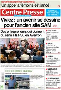 Centre Presse
