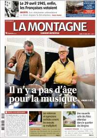 La Montagne