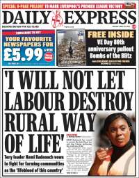Daily Express