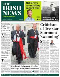 Irish News