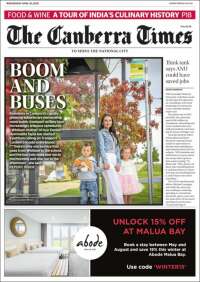 The Canberra Times