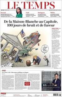 Le Matin
