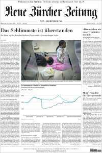 Neue Zürcher Zeitung