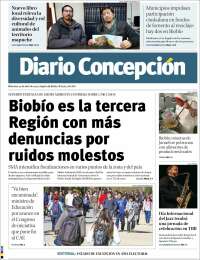 Diario de Concepción