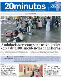 20 Minutos - Sevilla