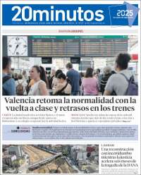 20 Minutos - Valencia