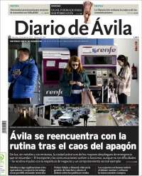 Diario de Ávila