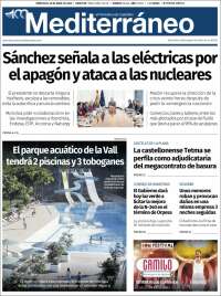 El Periódico Mediterraneo