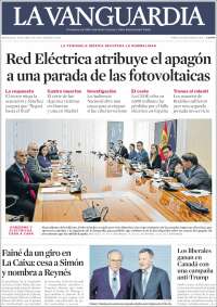 La Vanguardia