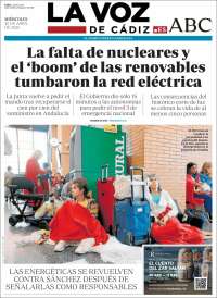 La Voz de Cádiz
