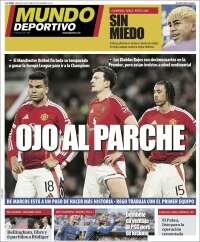 Mundo Deportivo Bizkaia
