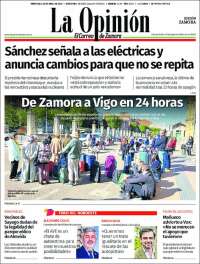 La Opinión - El Correo de Zamora