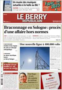 Berry Republicain