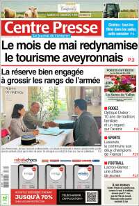 Centre Presse