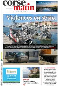 Corse-Matin