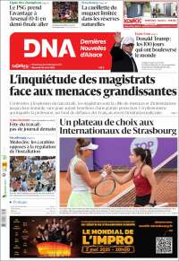 Les Dernières Nouvelles d'Alsace