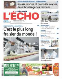 L'Echo de la Haute-Vienne